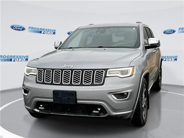 2021 Jeep Grand Cherokee Overland (Stk: MC748876T) in Wallaceburg - Image 1 of 26