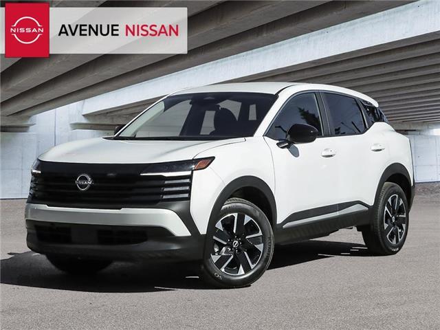 2026 Nissan Kicks SV (Stk: 26023) in Toronto - Image 1 of 23