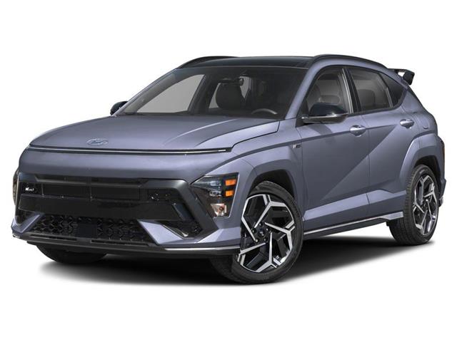 2024 Hyundai Kona 1.6T N Line Ultimate w/Two-Tone Roof (Stk: 35546A) in Scarborough - Image 1 of 3