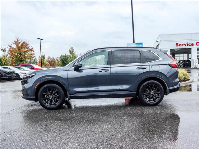 2025 Honda CR-V Sport (Stk: B2306) in Ottawa - Image 5 of 29