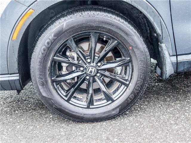 2025 Honda CR-V Sport (Stk: B2306) in Ottawa - Image 23 of 29