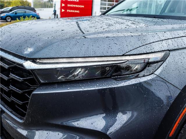 2025 Honda CR-V Sport (Stk: B2306) in Ottawa - Image 24 of 29