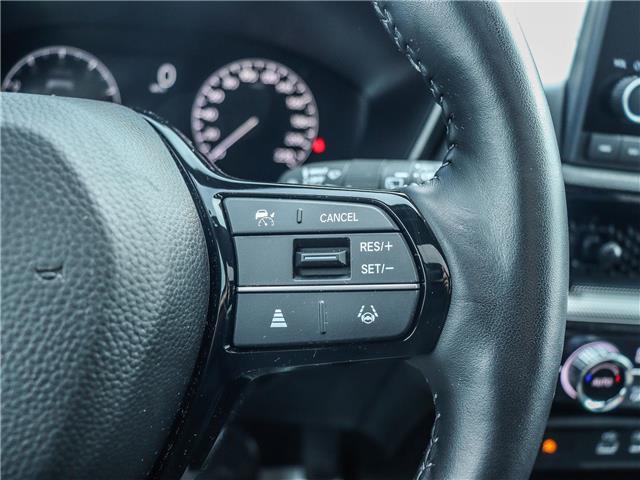 2025 Honda CR-V Sport (Stk: B2306) in Ottawa - Image 28 of 29