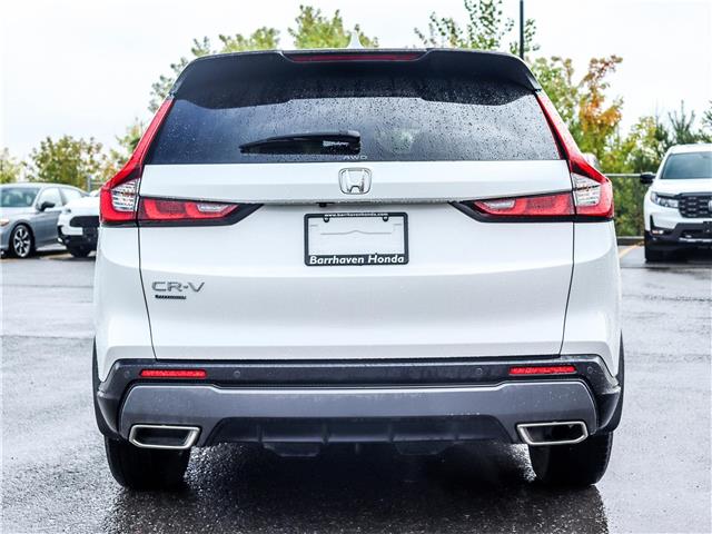 2024 Honda CR-V Hybrid EX-L (Stk: B2317) in Ottawa - Image 4 of 28