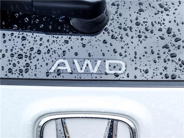 2024 Honda CR-V Hybrid EX-L (Stk: B2317) in Ottawa - Image 21 of 28