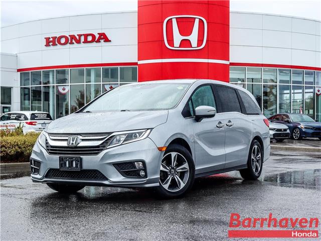 2020 Honda Odyssey EX (Stk: B2319) in Ottawa - Image 1 of 28
