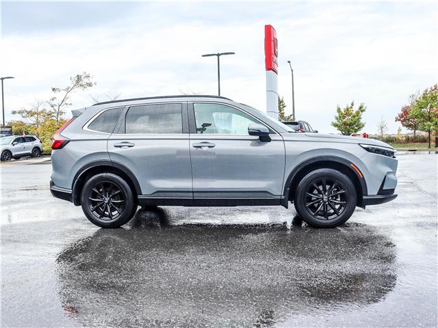 2024 Honda CR-V Sport (Stk: B2320) in Ottawa - Image 3 of 29