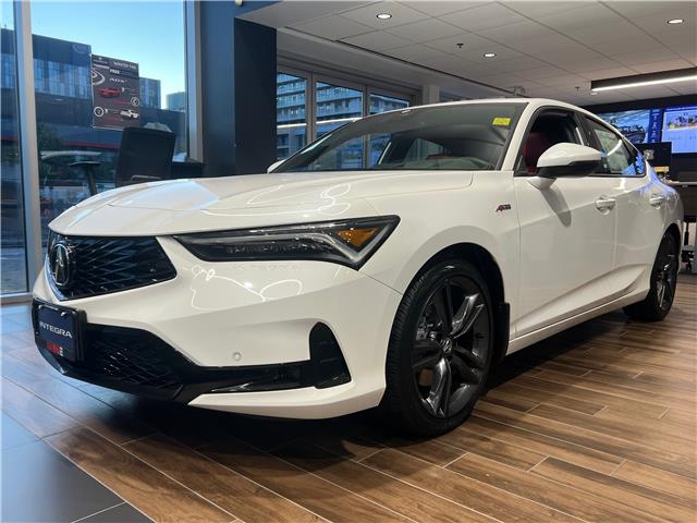 2025 Acura Integra Elite A-Spec (Stk: I14557) in Toronto - Image 1 of 7