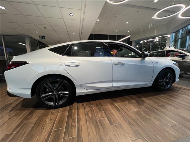 2025 Acura Integra Elite A-Spec (Stk: I14557) in Toronto - Image 5 of 7 2025 Acura Integra Elite A-Spec (Stk: I14557) in Toronto - Image 5 of 7