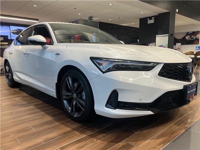 2025 Acura Integra Elite A-Spec (Stk: I14557) in Toronto - Image 7 of 7 2025 Acura Integra Elite A-Spec (Stk: I14557) in Toronto - Image 7 of 7