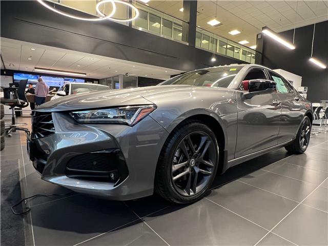 2025 Acura TLX A-Spec (Stk: TX14832) in Toronto - Image 1 of 15