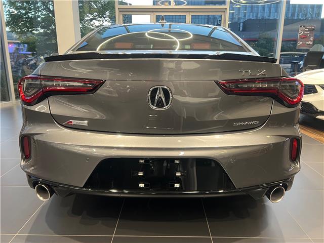 2025 Acura TLX A-Spec (Stk: TX14832) in Toronto - Image 3 of 15
