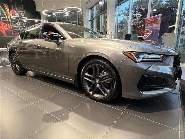2025 Acura TLX A-Spec (Stk: TX14832) in Toronto - Image 7 of 15
