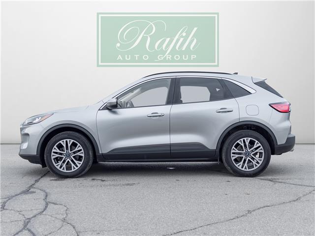 2021 Ford Escape SEL (Stk: P0922) in Mississauga - Image 5 of 29