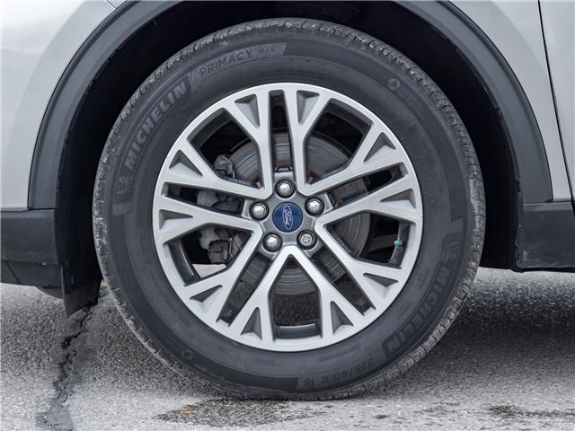 2021 Ford Escape SEL (Stk: P0922) in Mississauga - Image 8 of 29
