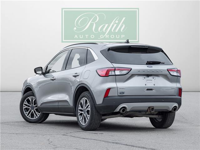 2021 Ford Escape SEL (Stk: P0922) in Mississauga - Image 9 of 29