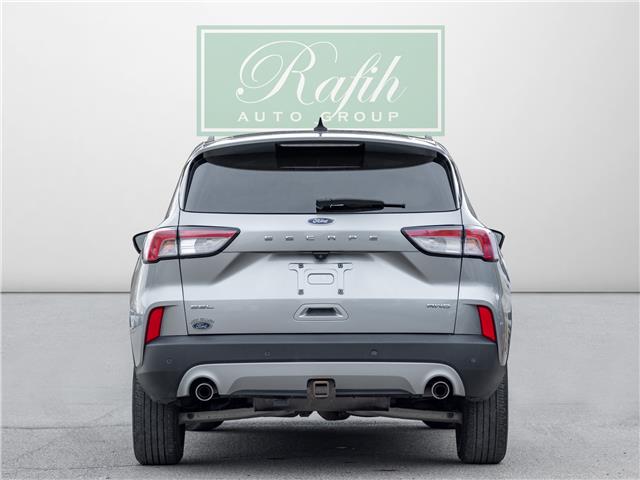 2021 Ford Escape SEL (Stk: P0922) in Mississauga - Image 11 of 29