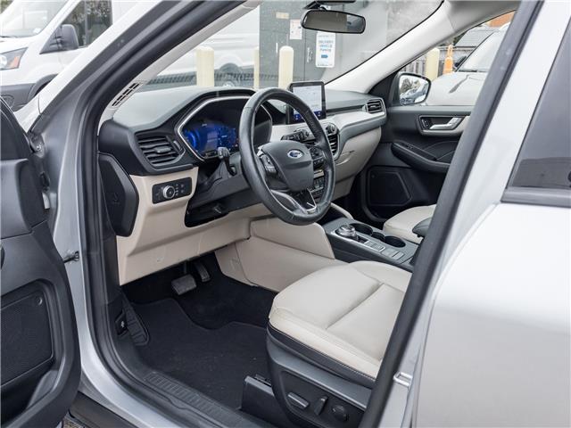 2021 Ford Escape SEL (Stk: P0922) in Mississauga - Image 12 of 29