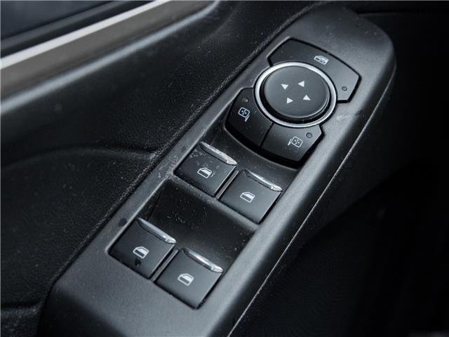 2021 Ford Escape SEL (Stk: P0922) in Mississauga - Image 17 of 29