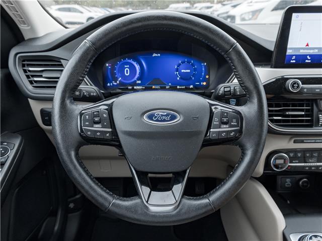 2021 Ford Escape SEL (Stk: P0922) in Mississauga - Image 13 of 29
