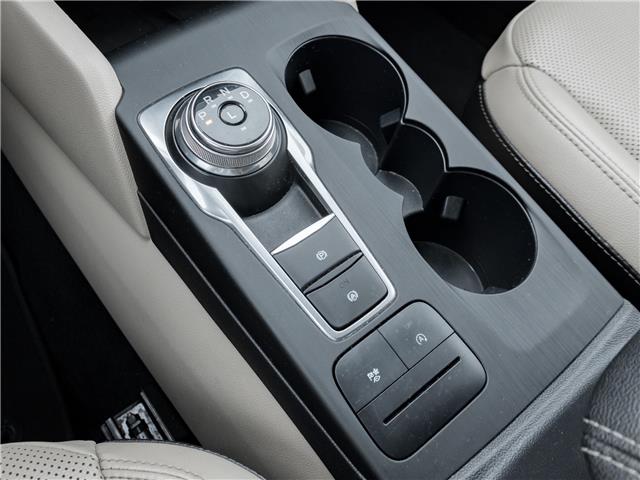 2021 Ford Escape SEL (Stk: P0922) in Mississauga - Image 19 of 29