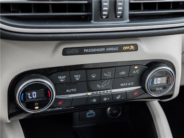 2021 Ford Escape SEL (Stk: P0922) in Mississauga - Image 22 of 29