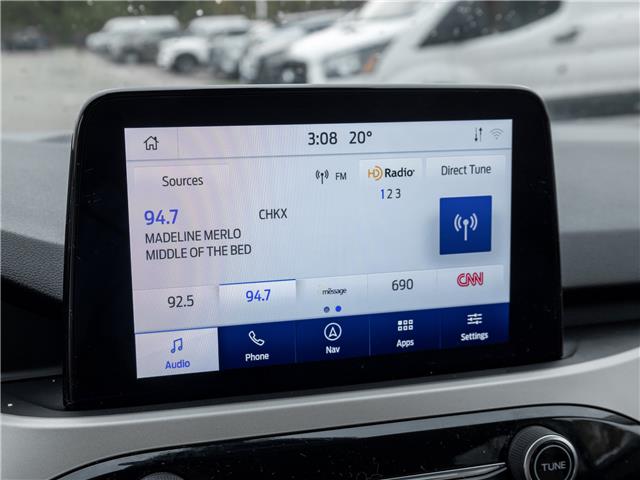 2021 Ford Escape SEL (Stk: P0922) in Mississauga - Image 23 of 29
