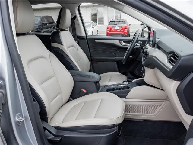2021 Ford Escape SEL (Stk: P0922) in Mississauga - Image 25 of 29
