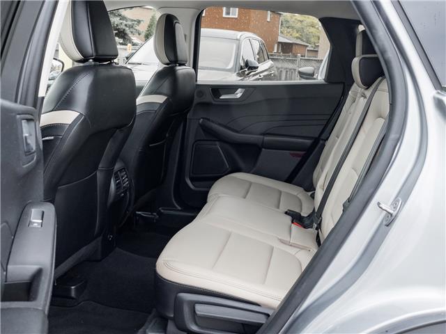 2021 Ford Escape SEL (Stk: P0922) in Mississauga - Image 26 of 29