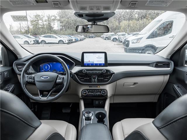 2021 Ford Escape SEL (Stk: P0922) in Mississauga - Image 27 of 29