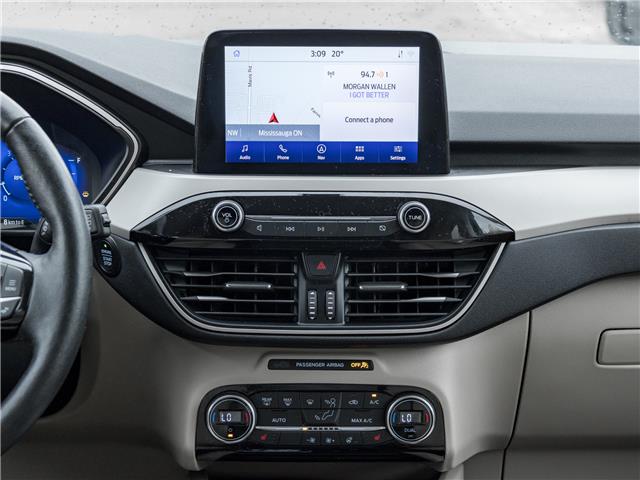 2021 Ford Escape SEL (Stk: P0922) in Mississauga - Image 28 of 29