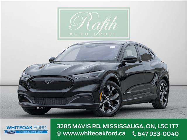 2021 Ford Mustang Mach-E