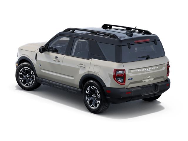 2025 Ford Bronco Sport Outer Banks (Stk: BR2539) in Harrow - Image 14 of 19