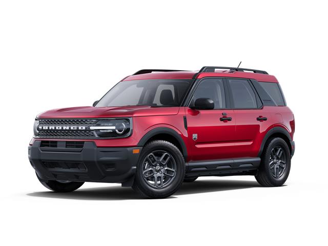 2025 Ford Bronco Sport Big Bend (Stk: BR2541) in Harrow - Image 13 of 19