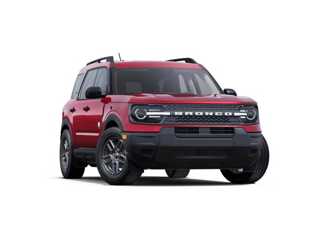 2025 Ford Bronco Sport Big Bend (Stk: BR2541) in Harrow - Image 16 of 19