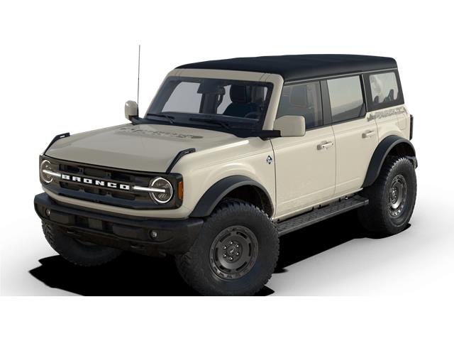 2025 Ford Bronco Outer Banks (Stk: 25208) in Espanola - Image 1 of 7