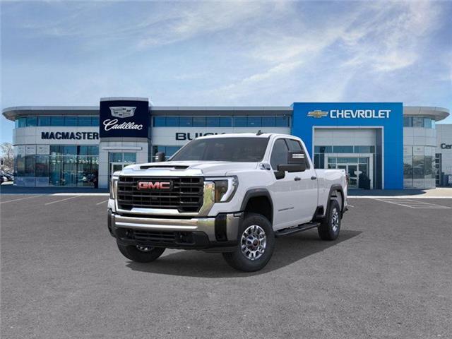 2026 GMC Sierra 2500HD Pro (Stk: 260232) in London - Image 8 of 24