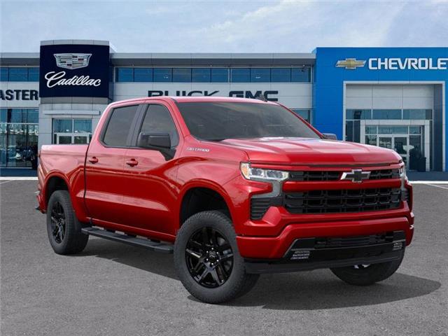 2026 Chevrolet Silverado 1500 RST (Stk: 260231) in London - Image 7 of 24