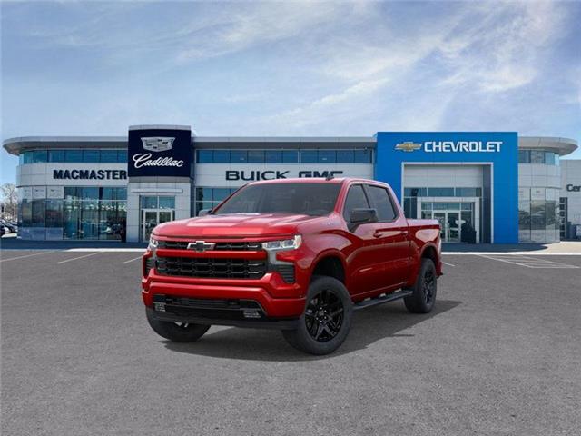 2026 Chevrolet Silverado 1500 RST (Stk: 260231) in London - Image 8 of 24