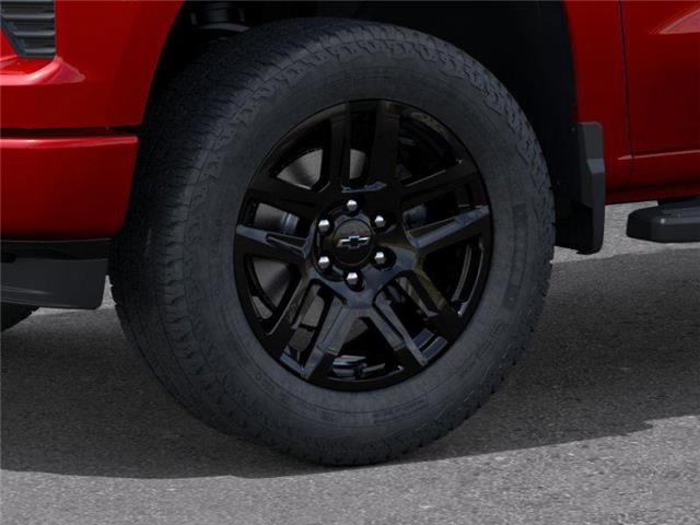 2026 Chevrolet Silverado 1500 RST (Stk: 260231) in London - Image 9 of 24