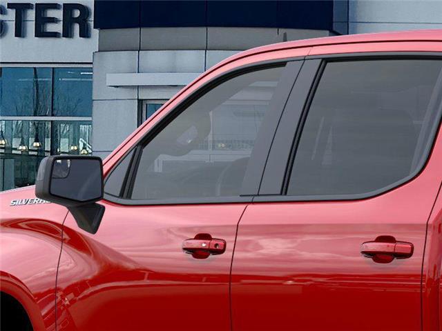 2026 Chevrolet Silverado 1500 RST (Stk: 260231) in London - Image 12 of 24