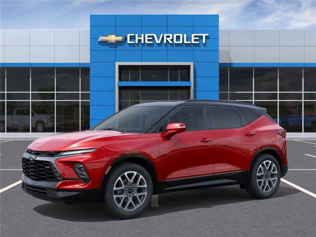 2025 Chevrolet Blazer RS (Stk: 10750) in Meadow Lake - Image 2 of 6