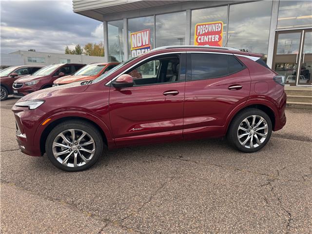 2025 Buick Encore GX Avenir (Stk: 25-506-1) in Pembroke - Image 2 of 25