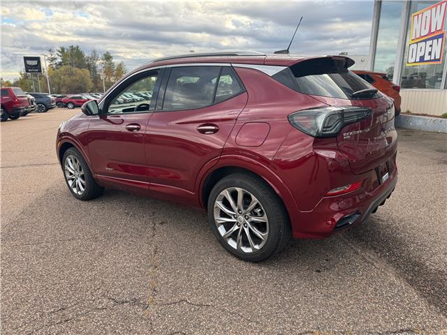 2025 Buick Encore GX Avenir (Stk: 25-506-1) in Pembroke - Image 4 of 25