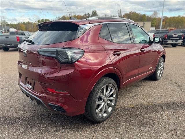 2025 Buick Encore GX Avenir (Stk: 25-506-1) in Pembroke - Image 6 of 25