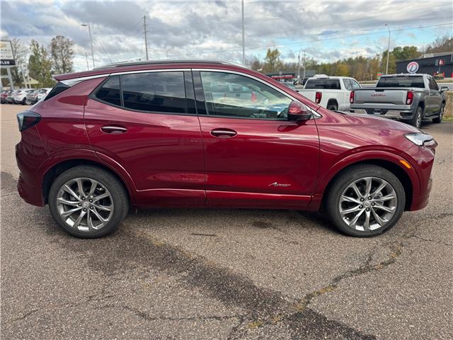 2025 Buick Encore GX Avenir (Stk: 25-506-1) in Pembroke - Image 7 of 25