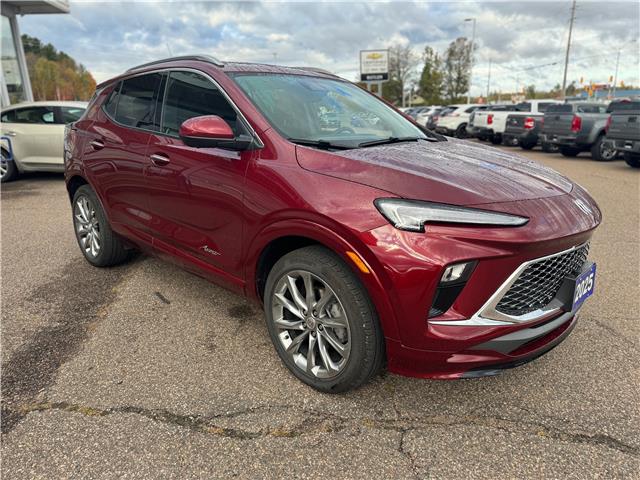 2025 Buick Encore GX Avenir (Stk: 25-506-1) in Pembroke - Image 8 of 25