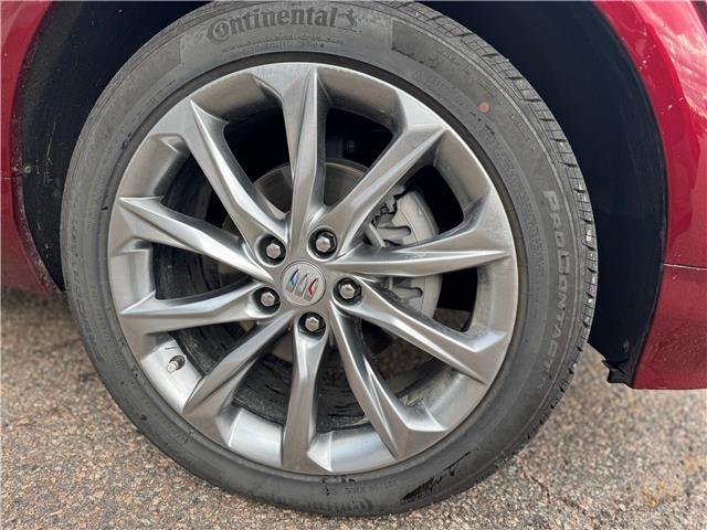 2025 Buick Encore GX Avenir (Stk: 25-506-1) in Pembroke - Image 10 of 25