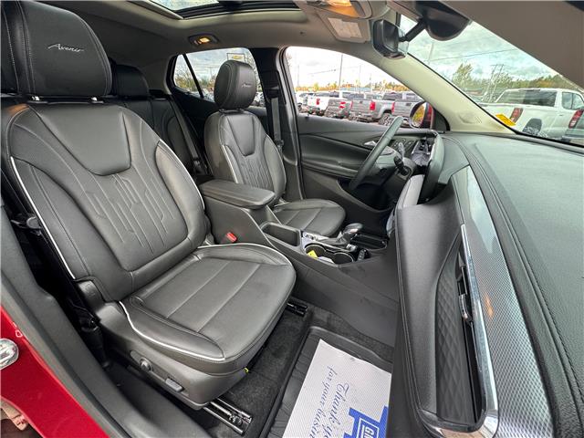 2025 Buick Encore GX Avenir (Stk: 25-506-1) in Pembroke - Image 12 of 25