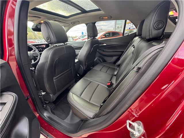 2025 Buick Encore GX Avenir (Stk: 25-506-1) in Pembroke - Image 13 of 25